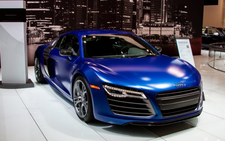 2015, Audi, R8, V10 HD Wallpaper Desktop Background