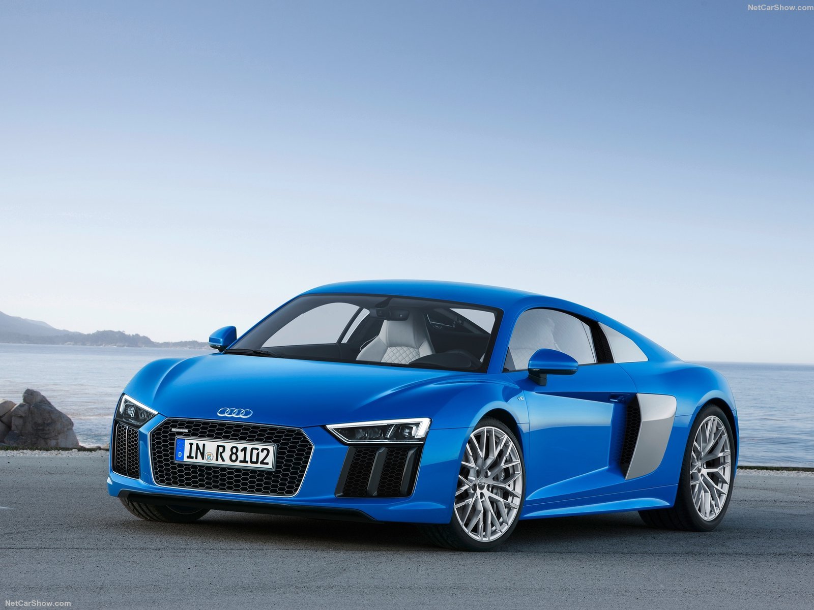 audi, R8, V10, 2016, Coupe, Cars, Supercars Wallpaper