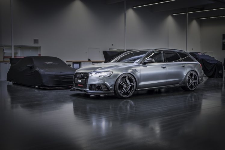 2015, Abt, Audi, Rs, 6 r, Avant, Wagon, Cars, Tuning HD Wallpaper Desktop Background