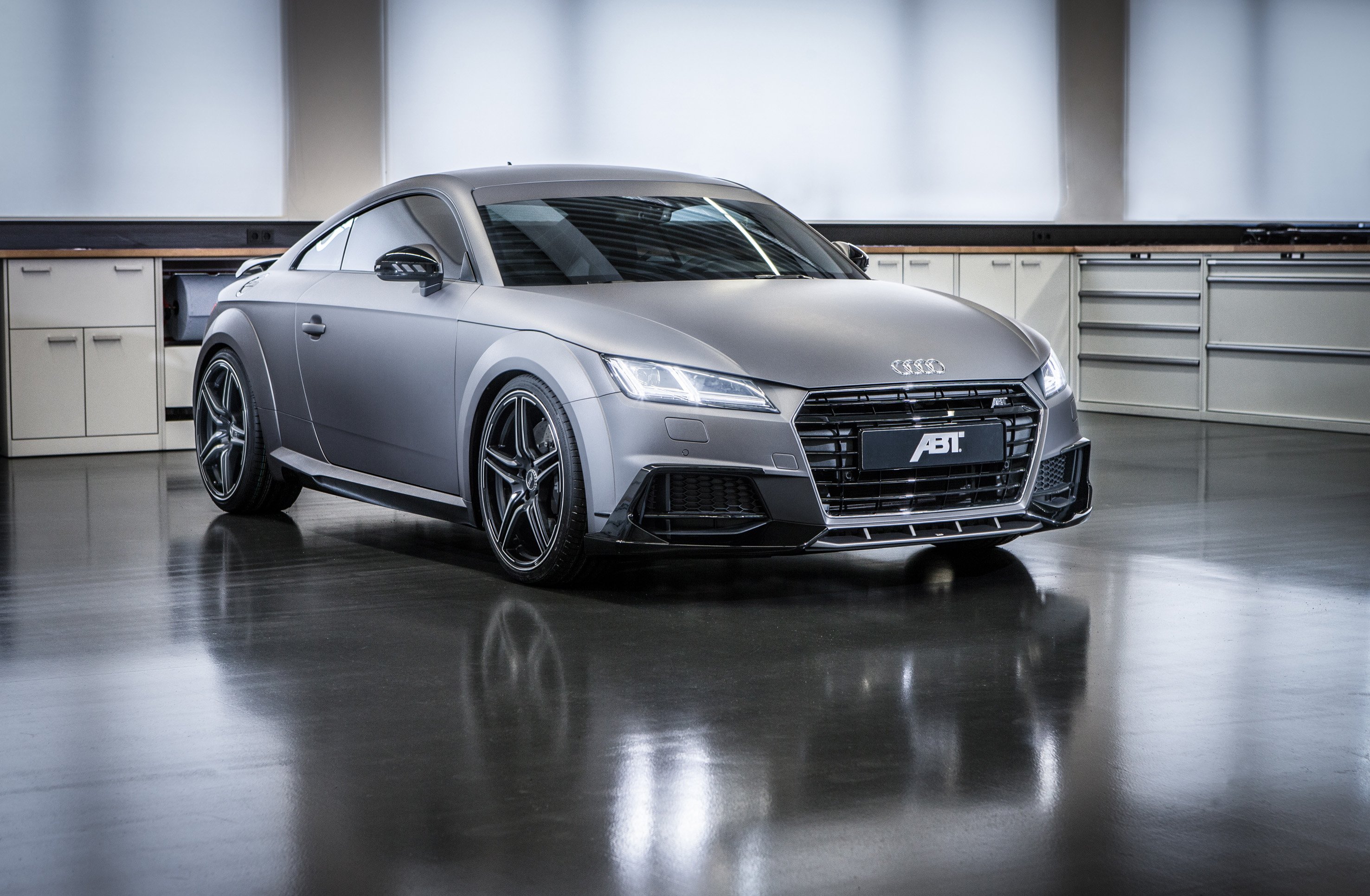 2015, Abt, Audi, Tt, Coupe, Cars, Tuning Wallpaper