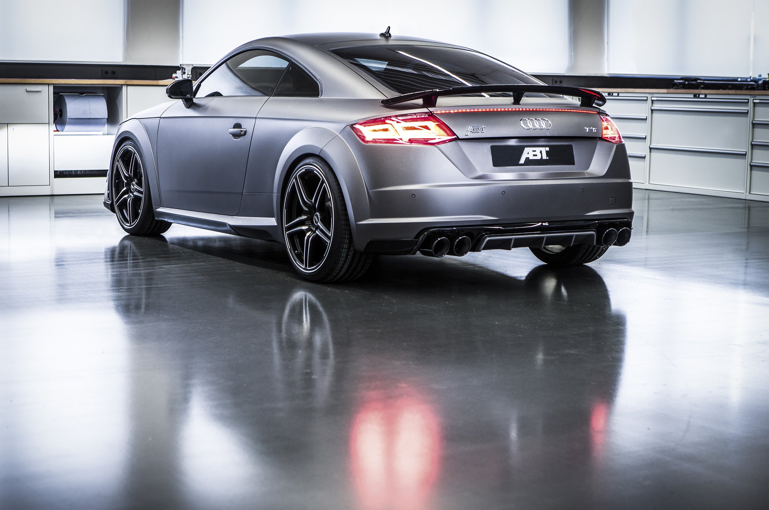 2015, Abt, Audi, Tt, Coupe, Cars, Tuning Wallpaper