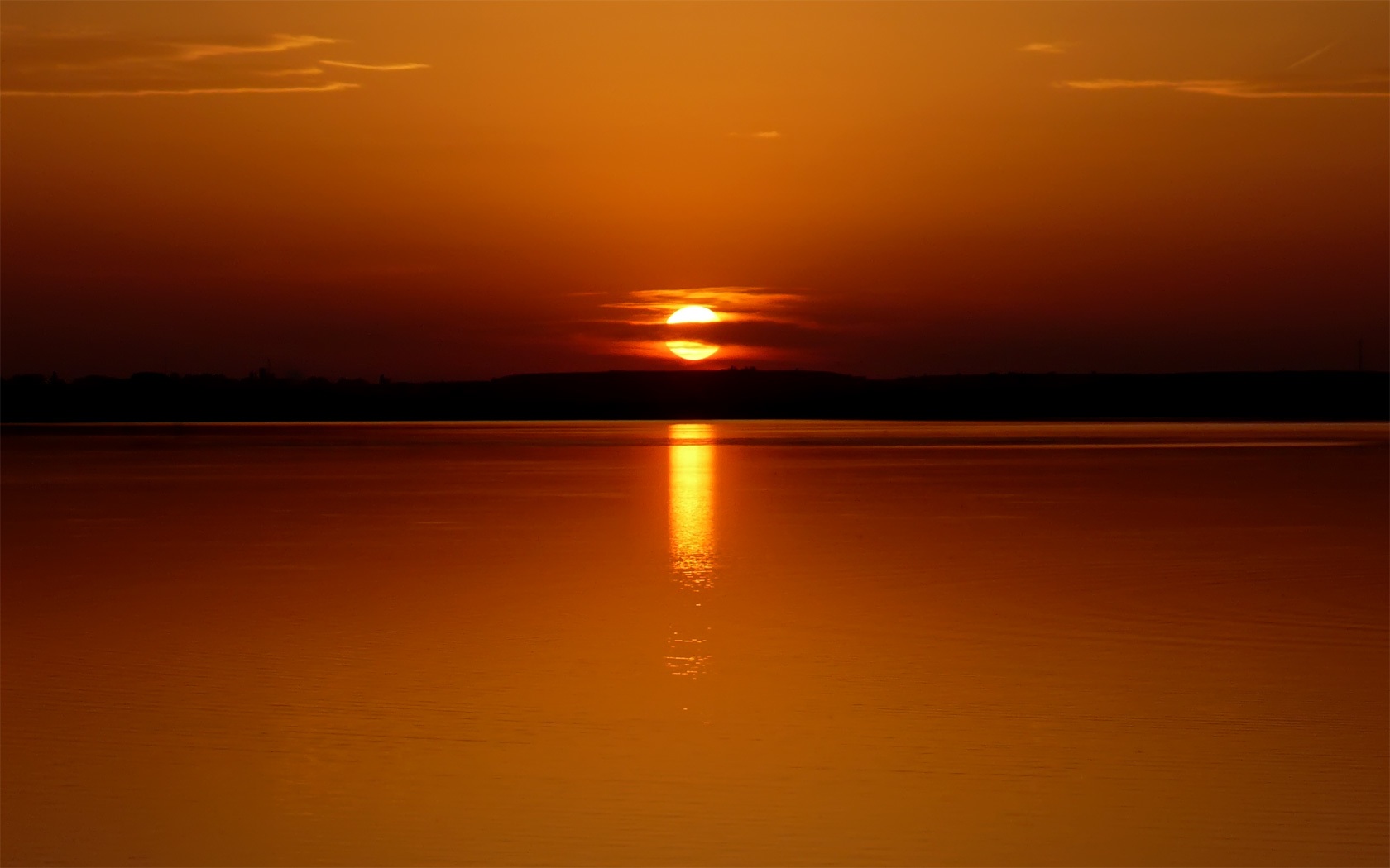 sunset Wallpaper