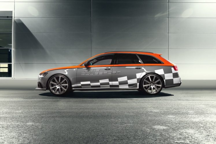 2015, Mtm, Audi, Rs 6, Avant, Clubsport, Cars, Tuning HD Wallpaper Desktop Background