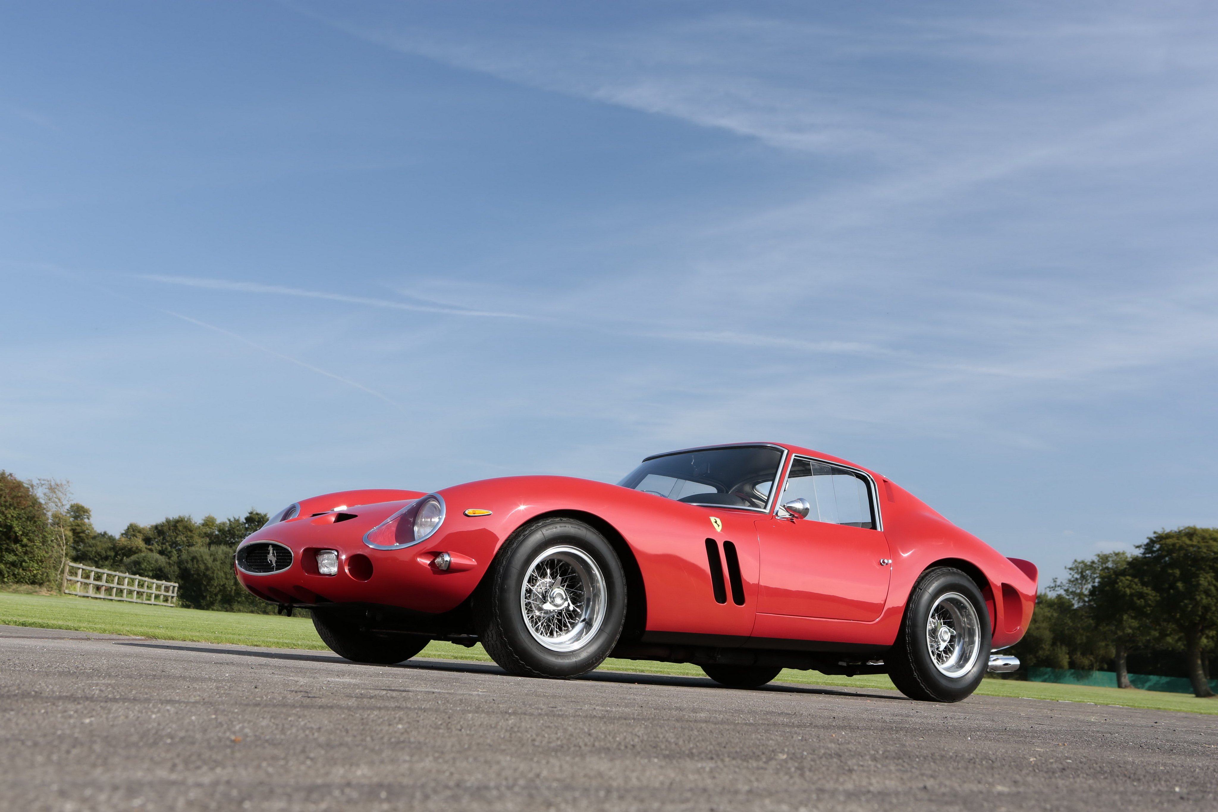 1962, Ferrari, 250, Gto, Classic, Cars Wallpaper