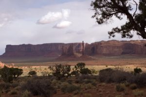 monument, Valley