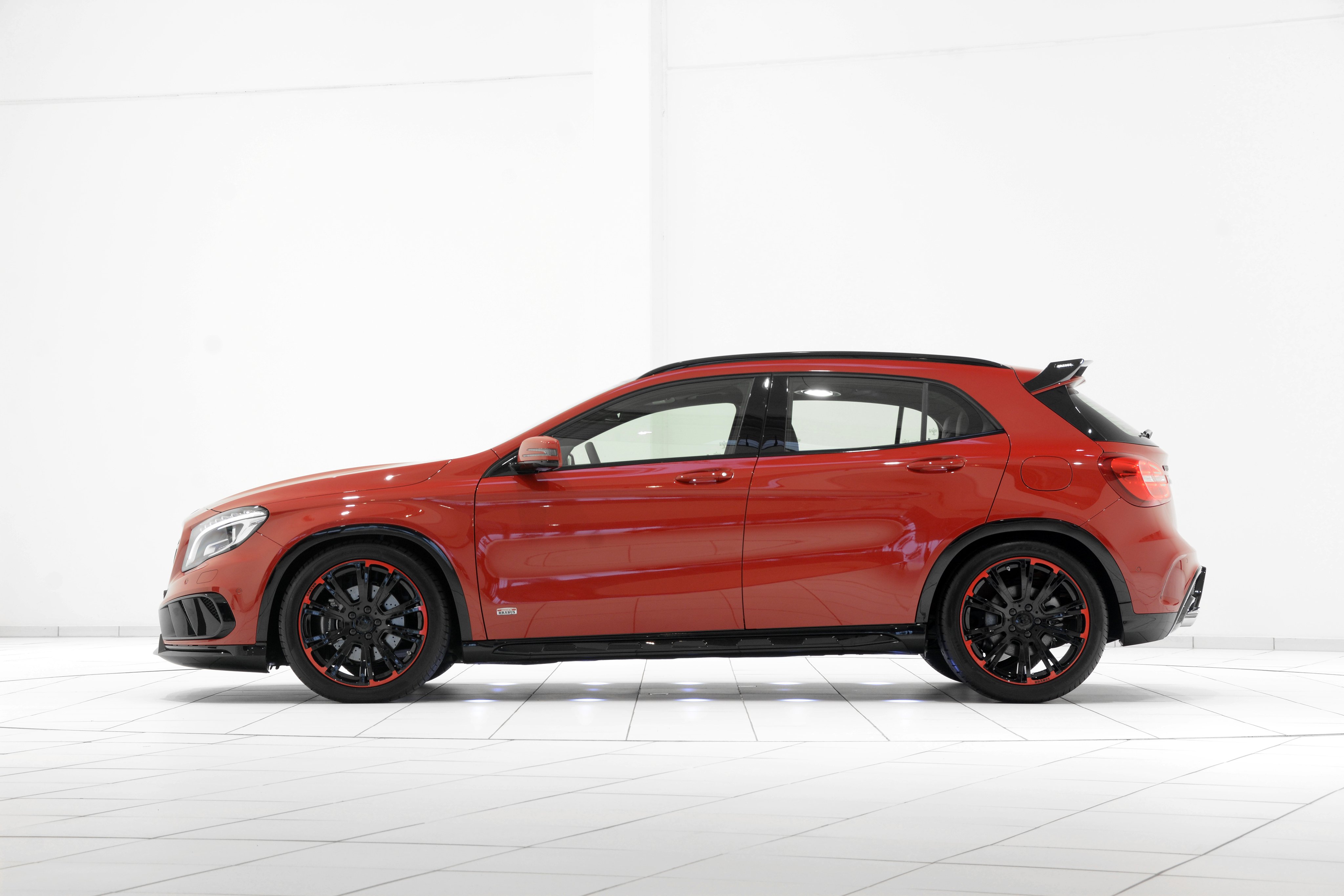 brabus, Mercedes, Benz, Gla, D, 3, 2015, Suv, Cars Wallpaper