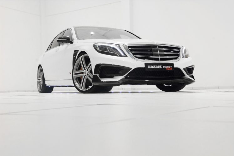 brabus, Mercedes, Brabus, Rocket, 900, 2015, Cars HD Wallpaper Desktop Background