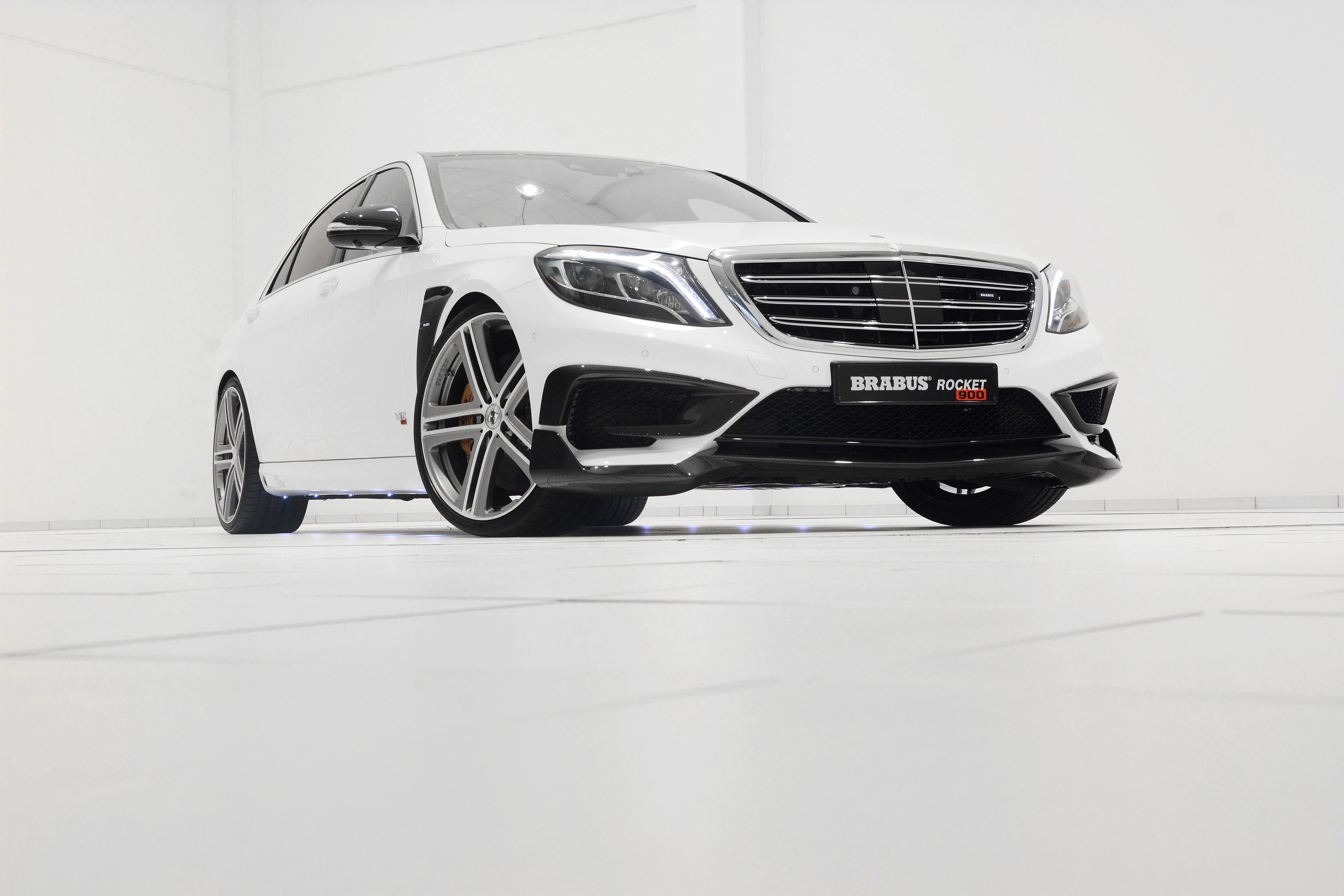 brabus, Mercedes, Brabus, Rocket, 900, 2015, Cars Wallpaper