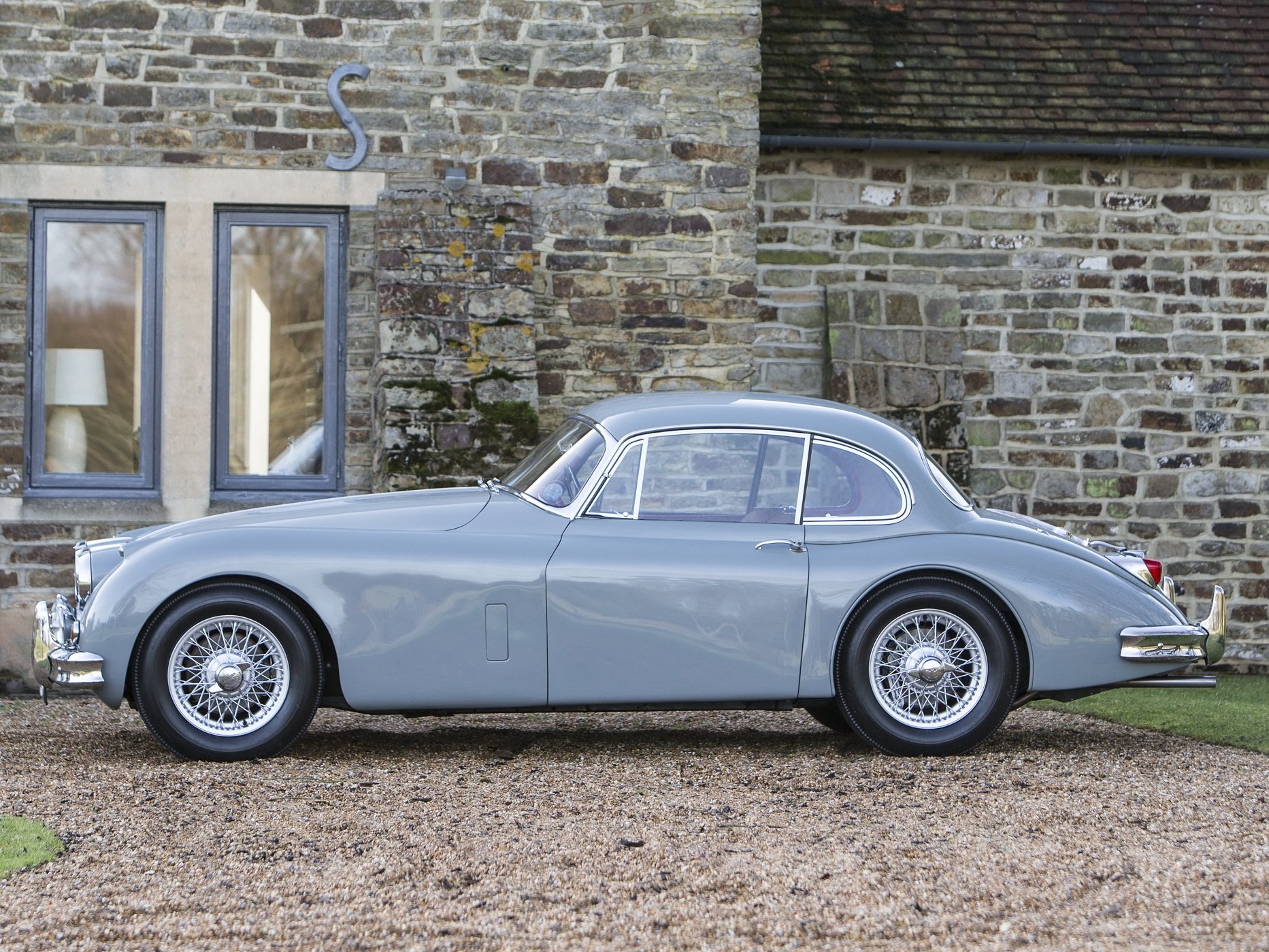 jaguar, Xk150, Fixed, Head, Coupe, Classic, Cars, 1958 Wallpaper