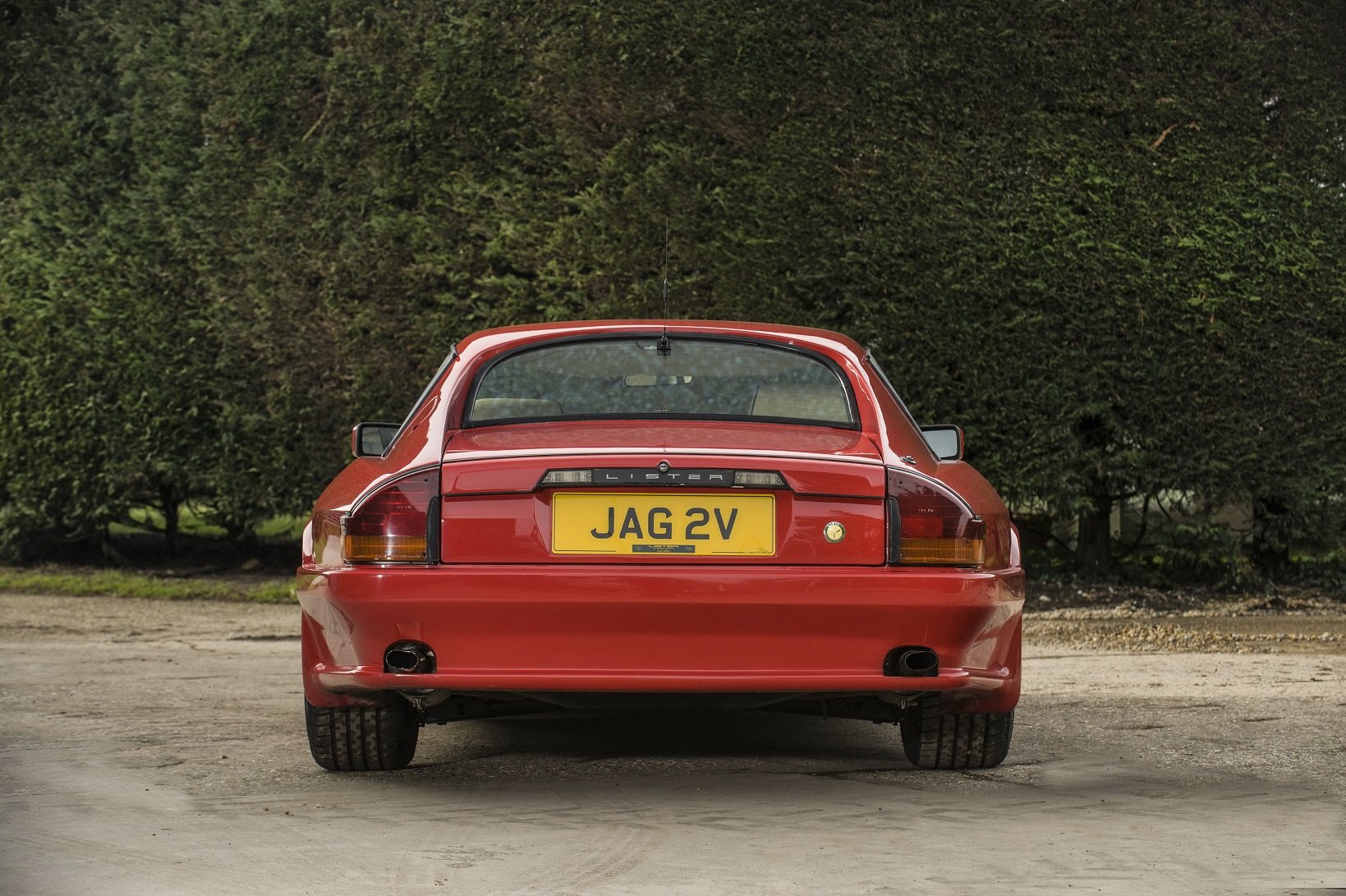 lister, Jaguar, Xj s, 6, 0 litre, Coupe, 1989, Classic, Cars Wallpaper