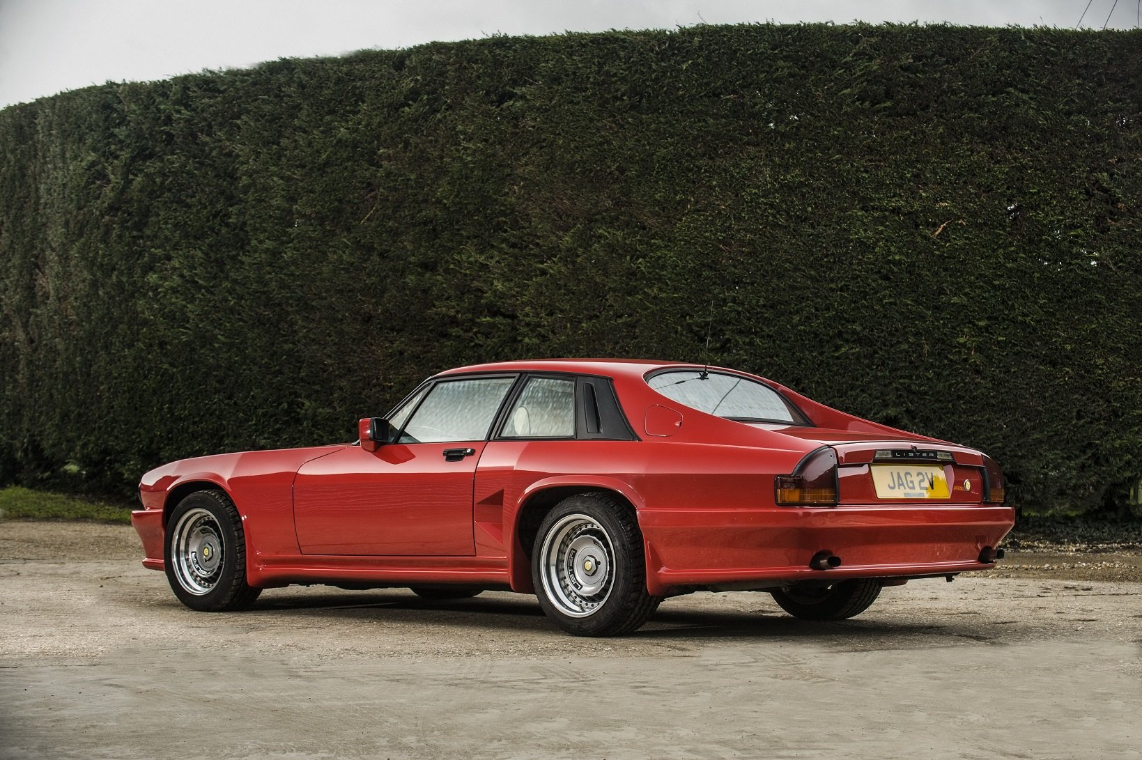 lister, Jaguar, Xj s, 6, 0 litre, Coupe, 1989, Classic, Cars Wallpaper
