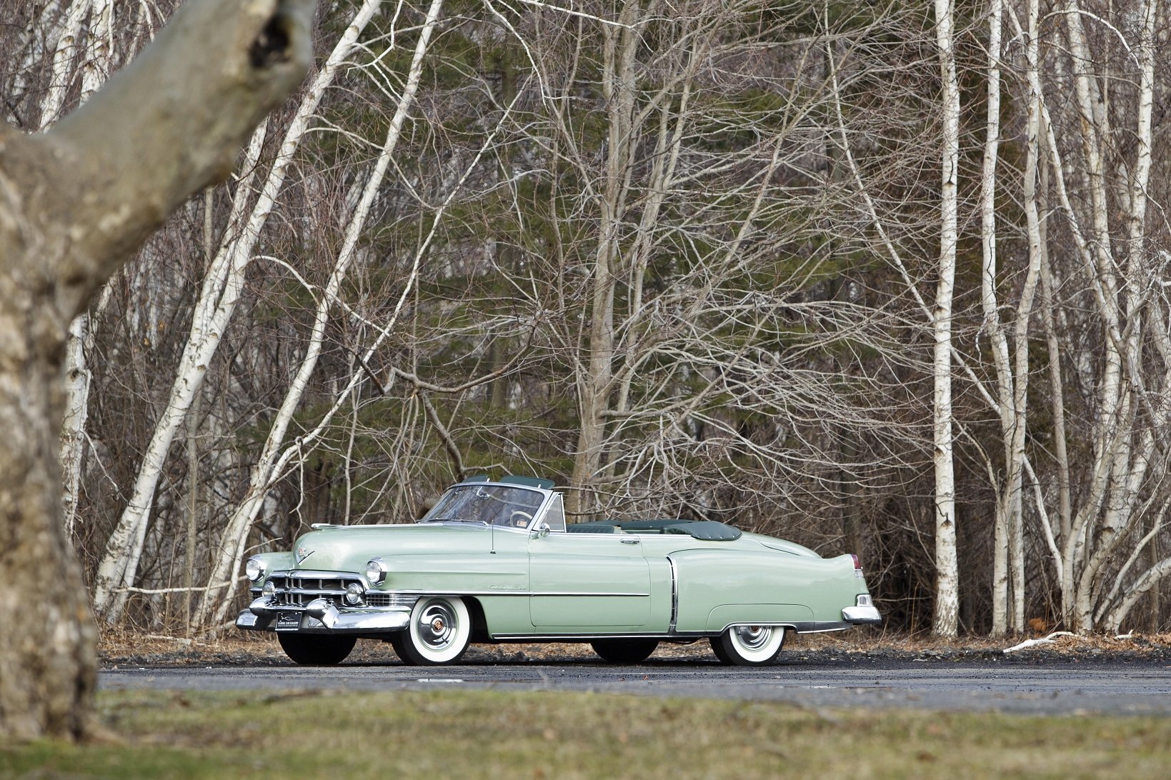 1951, Cadillac, Sixty two, Convertible, Cars, Classic Wallpaper