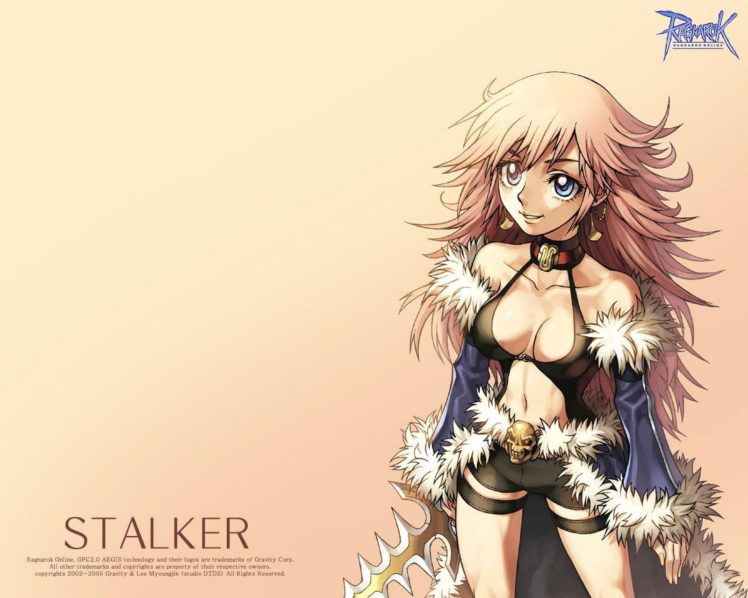 ragnarok, Online, Mmo, Rpg, Fantasy, Action, Adventure, 1ragnarok, Anime, Fighting, Game HD Wallpaper Desktop Background