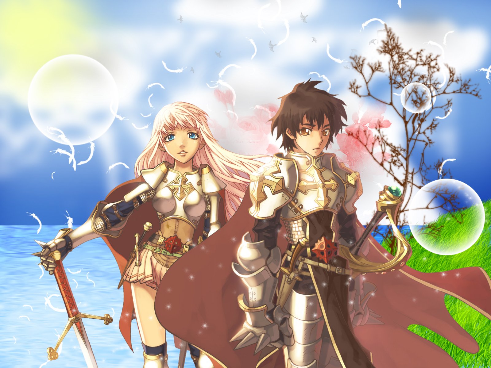 ragnarok, Online, Mmo, Rpg, Fantasy, Action, Adventure, 1ragnarok, Anime, Fighting, Game Wallpaper