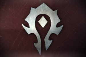 world, Of, Warcraft, Symbol, Horde