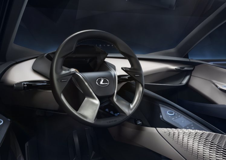 2015, Lexus, Lf sa, Concept HD Wallpaper Desktop Background