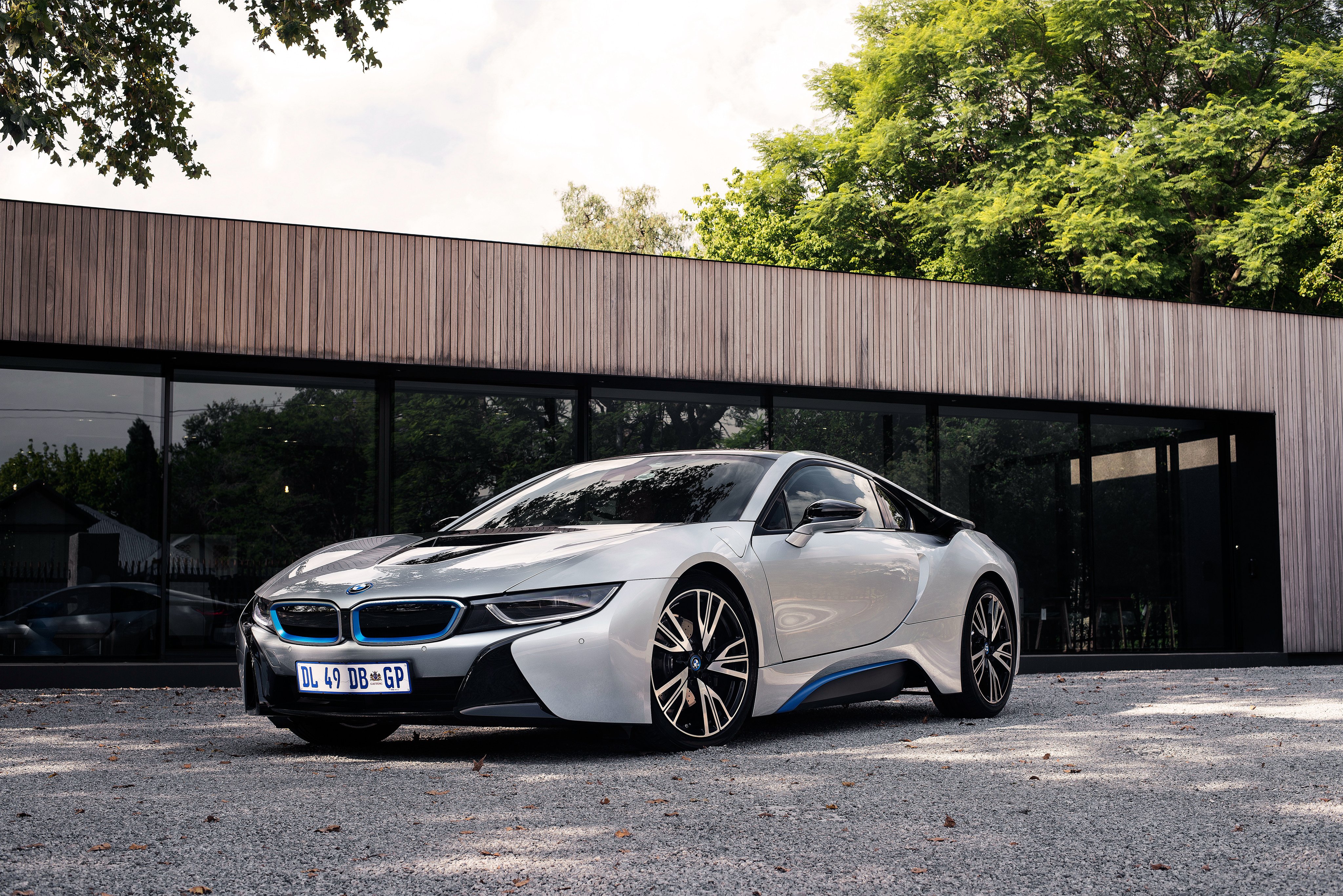 2015, Bmw, I 8, Za spec, Supercar Wallpaper