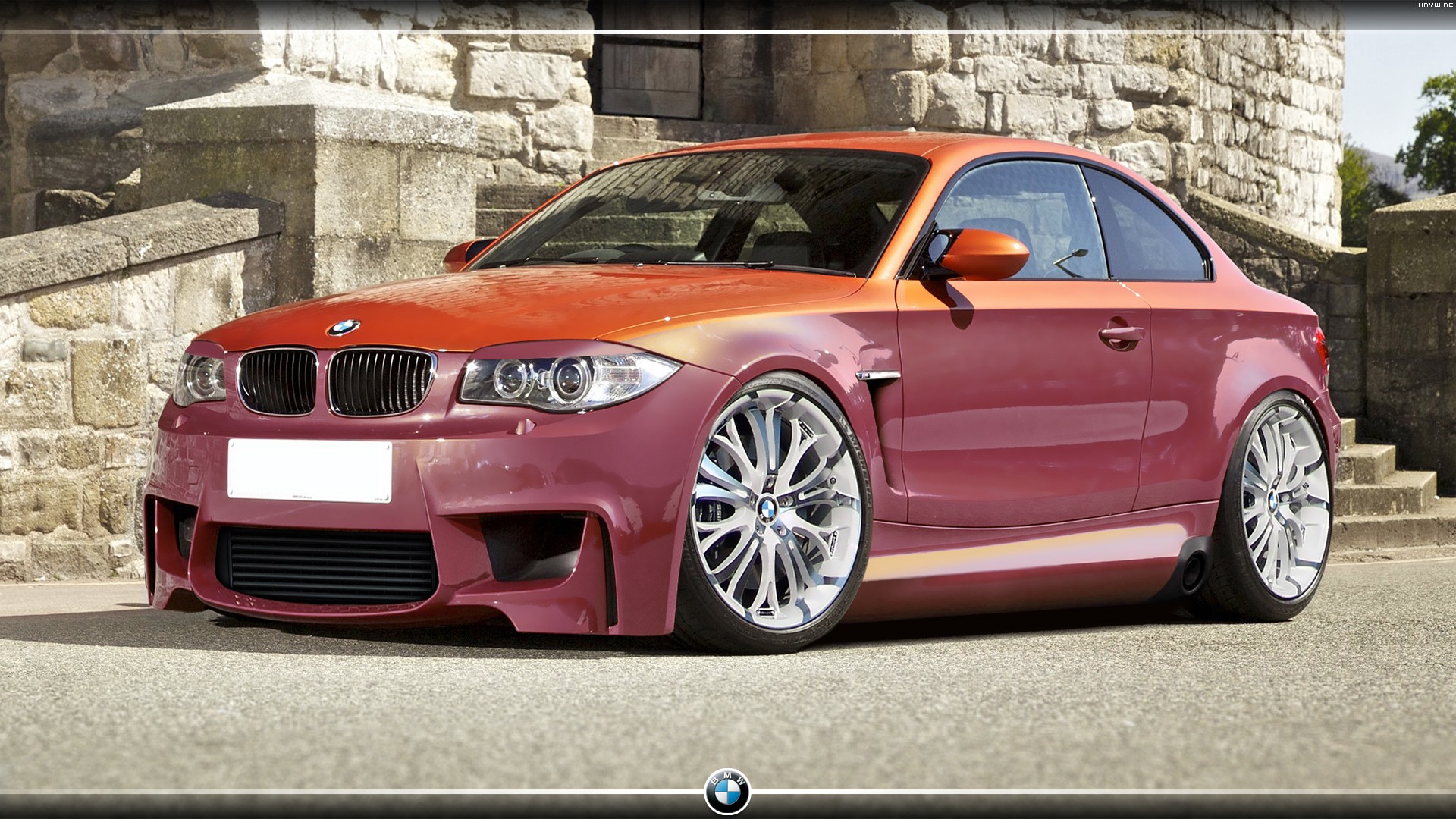 Cars Deviantart Digital Art Tuning Bmw 1 Series M Coupe Bmw 1 Series Wallpapers Hd Desktop And Mobile Backgrounds
