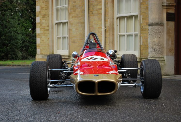 1969, Lotus, 5 9, F 1, Race, Racing, Formula, Classic, F 3 HD Wallpaper Desktop Background