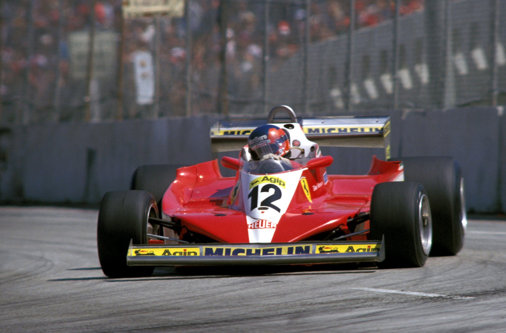 1978, Ferrari, 312, T, Formula, F 1, Race, Racing Wallpaper
