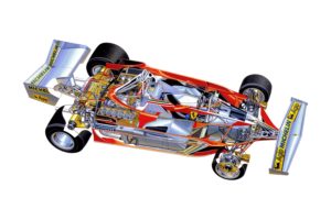 1978, Ferrari, 312, T, Formula, F 1, Race, Racing
