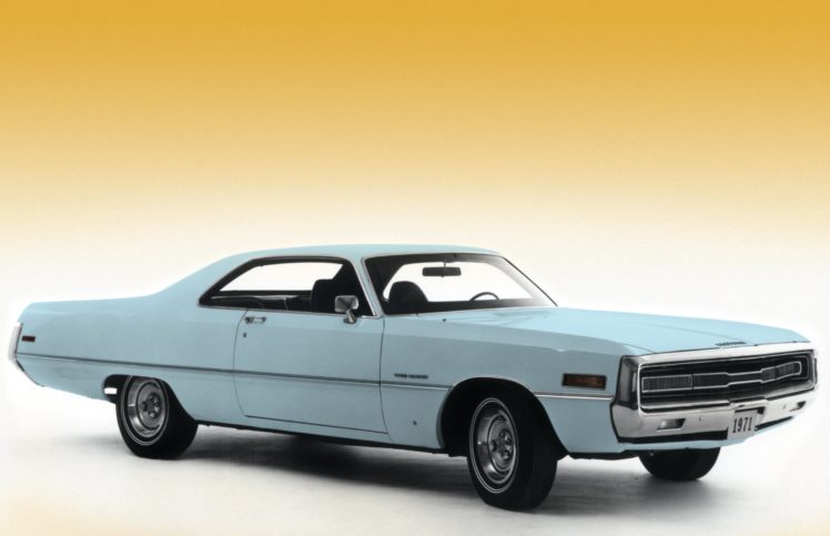 1971, Chrysler, 300, Hardtop, Coupe, Cs23, Classic HD Wallpaper Desktop Background