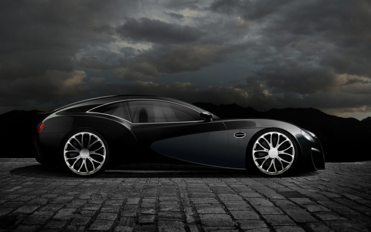 cars, Bugatti HD Wallpaper Desktop Background