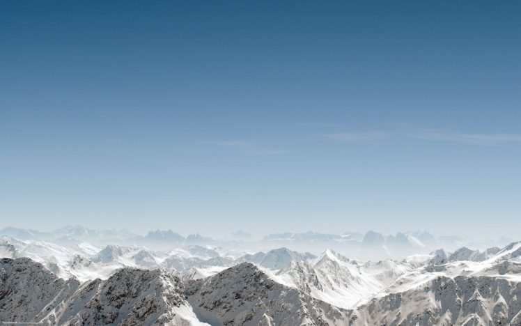 mountains, Landscapes, Nature, Skyscapes HD Wallpaper Desktop Background