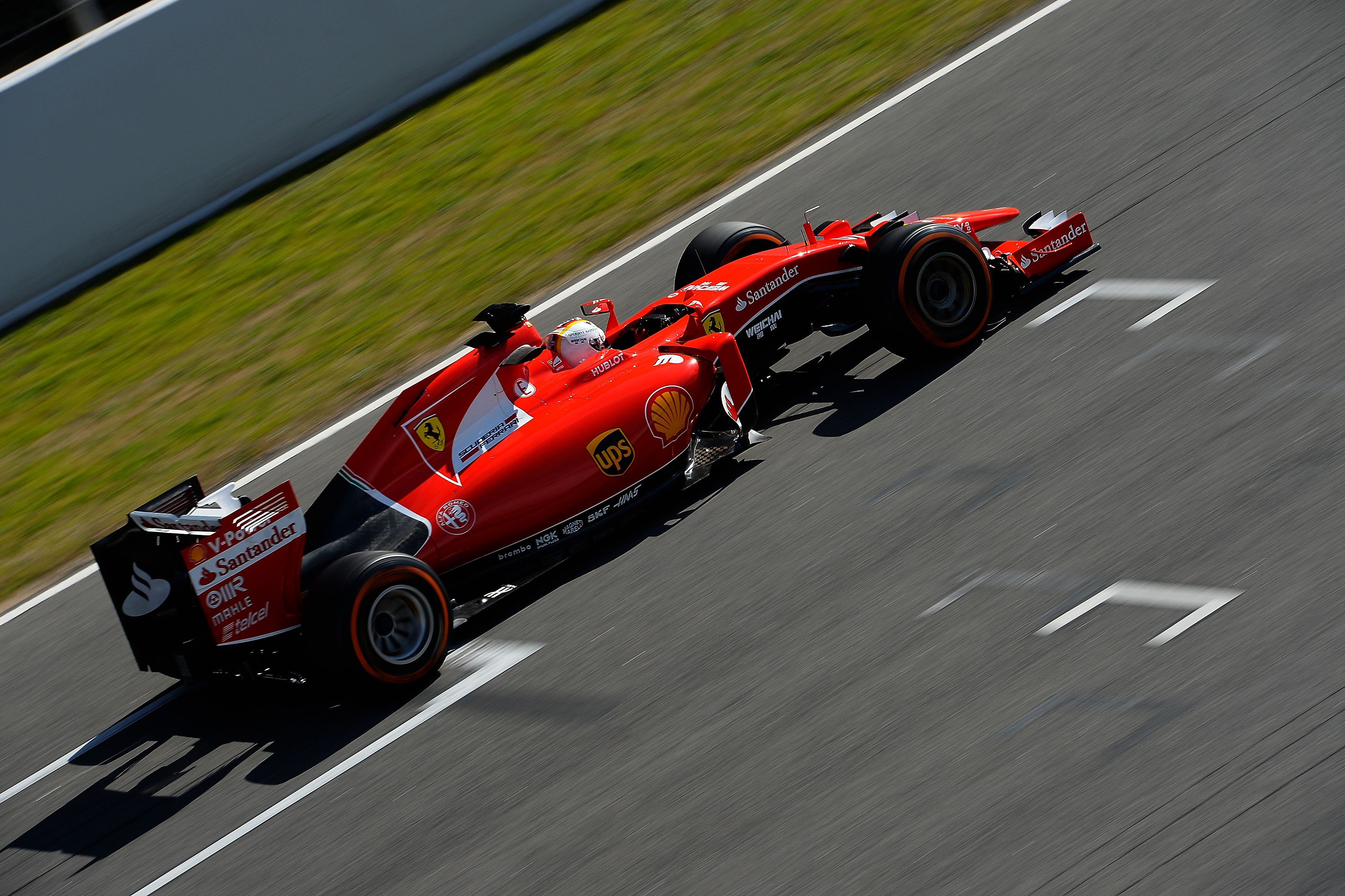 2015, Ferrari, Formula, One, Scuderia, Sf15 t Wallpaper