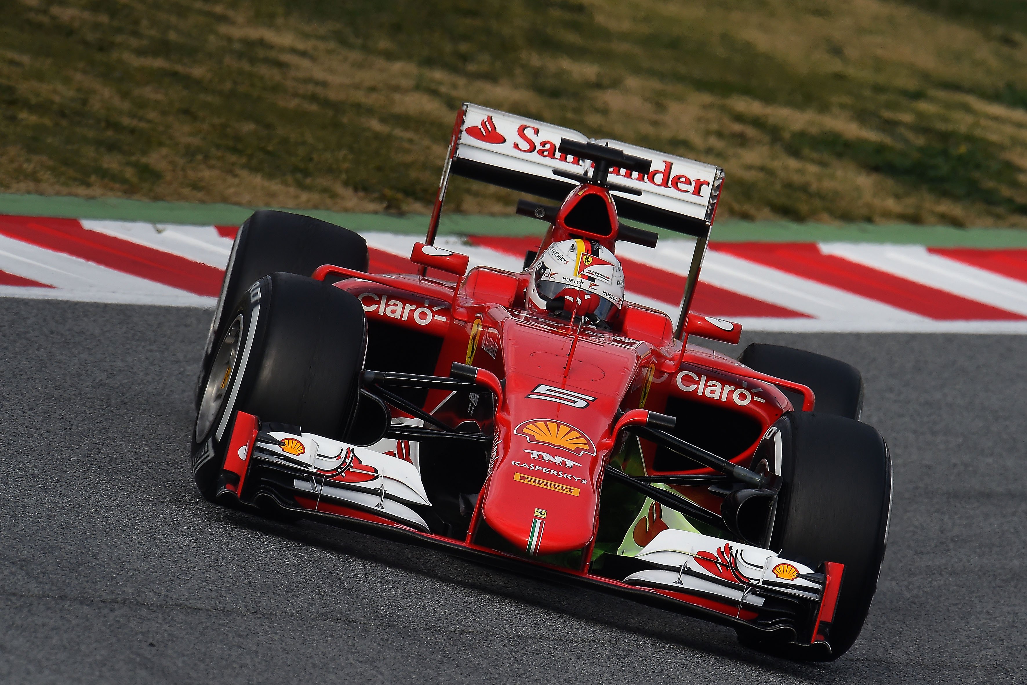 2015, Ferrari, Formula, One, Scuderia, Sf15 t Wallpaper