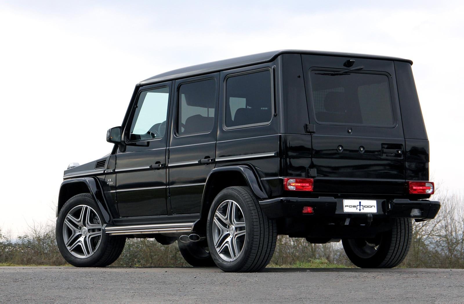 2015, Mercedes, Benz, G63, Amg, Posaidon, Tuning, Cars, Suv Wallpaper