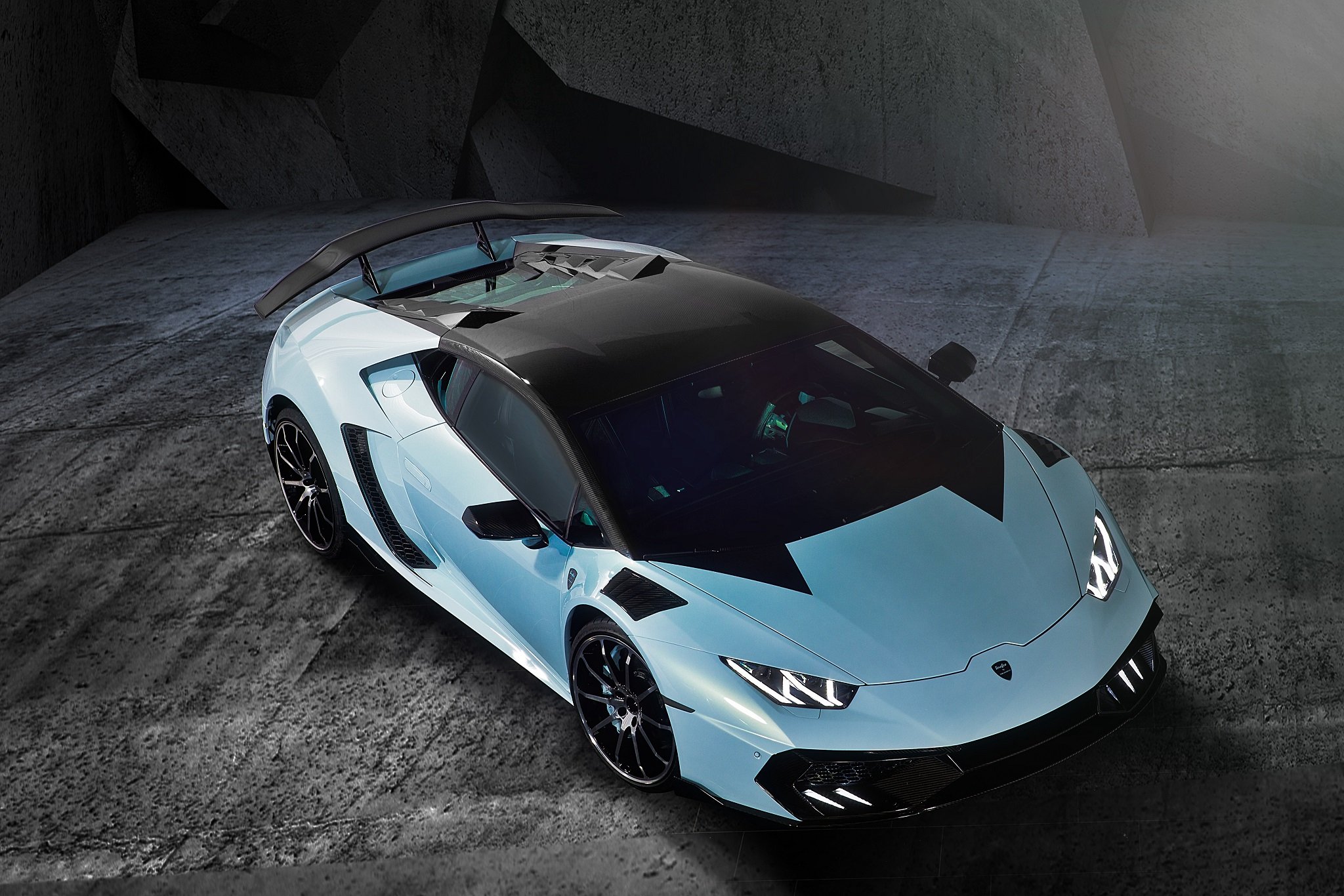 mansory, Lamborghini, Huracan, 2015, Cars, Supercars, Tuning Wallpaper