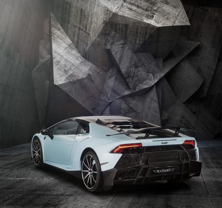 mansory, Lamborghini, Huracan, 2015, Cars, Supercars, Tuning HD Wallpaper Desktop Background
