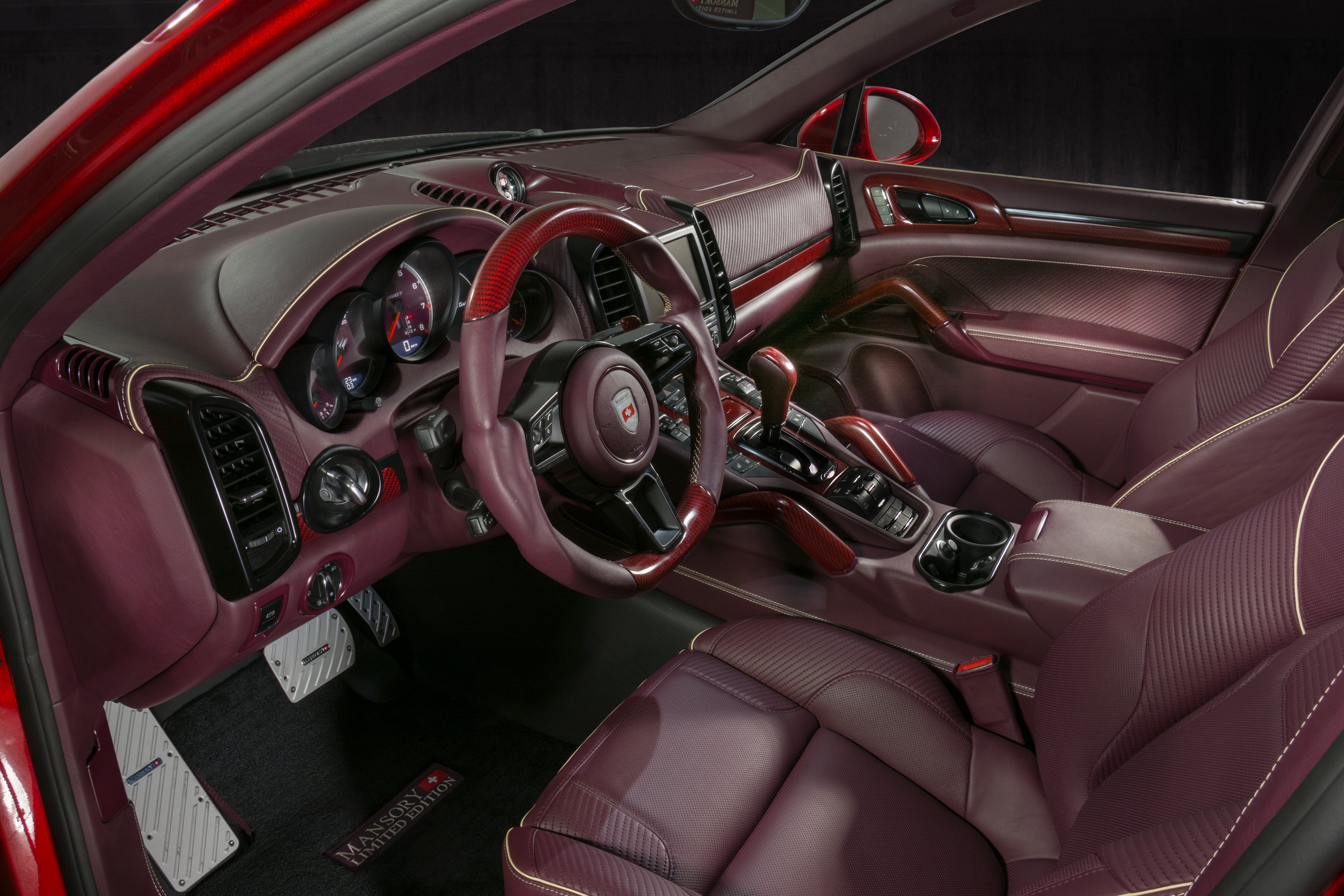 mansory, Porsche, Cayenne, Turbo, 2015, Tuning, Cars, Suv Wallpaper