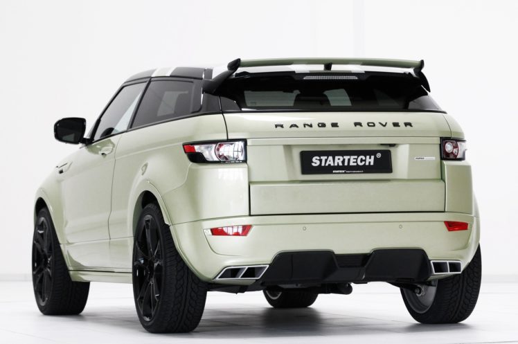 startech, Range, Rover, Evoque, Coupe, Tuning, Cars, Suv HD Wallpaper Desktop Background