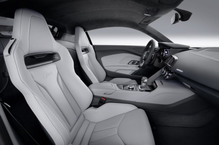 2016, Audi, Cars, Coupe, Plus, Supercars, V10 HD Wallpaper Desktop Background