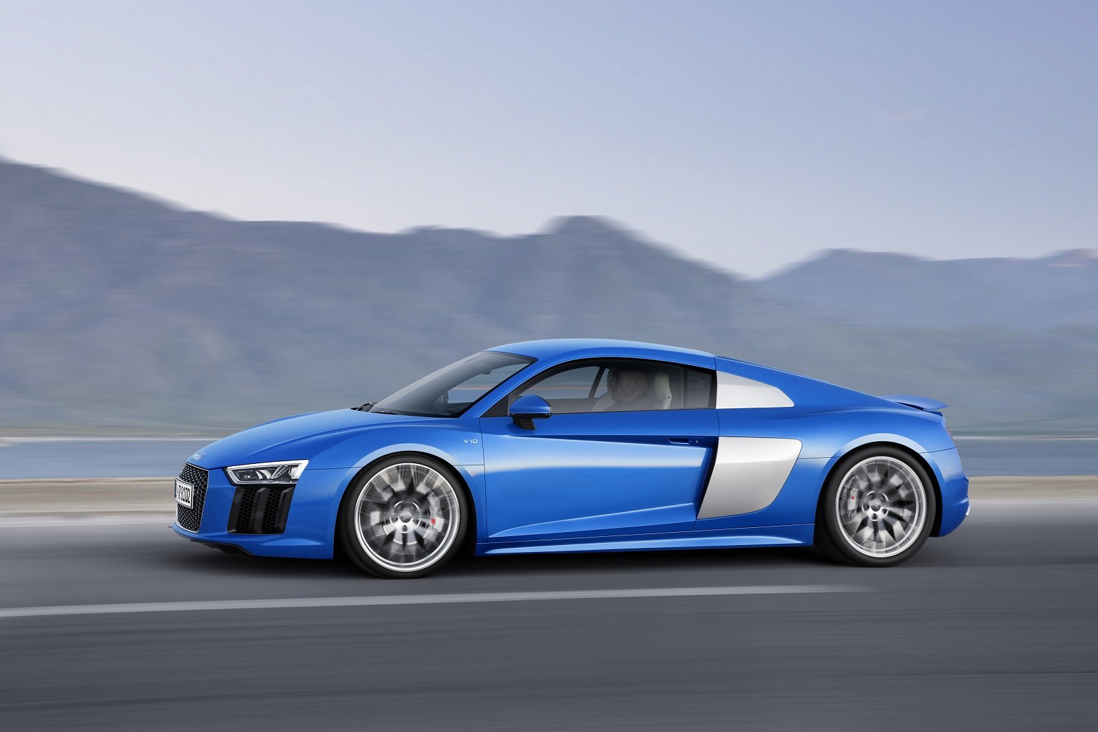 2016, Audi, Cars, Coupe, Supercars, V10 Wallpaper