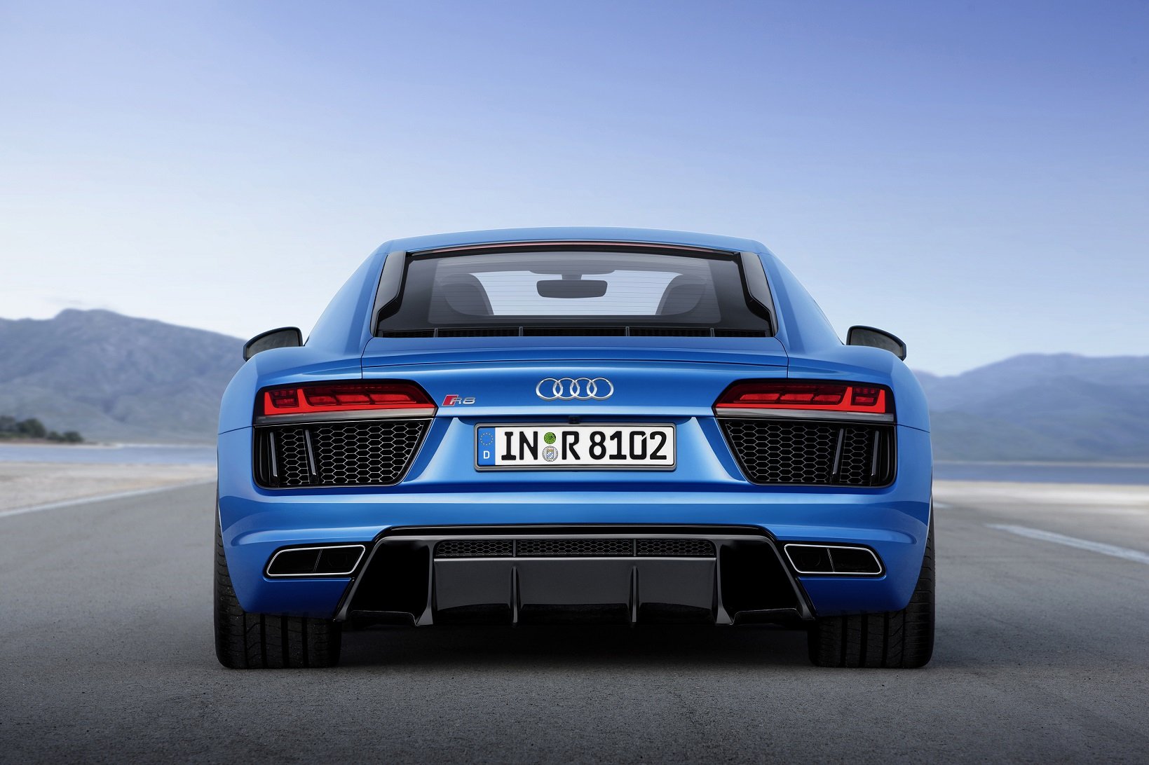 2016, Audi, Cars, Coupe, Supercars, V10 Wallpaper