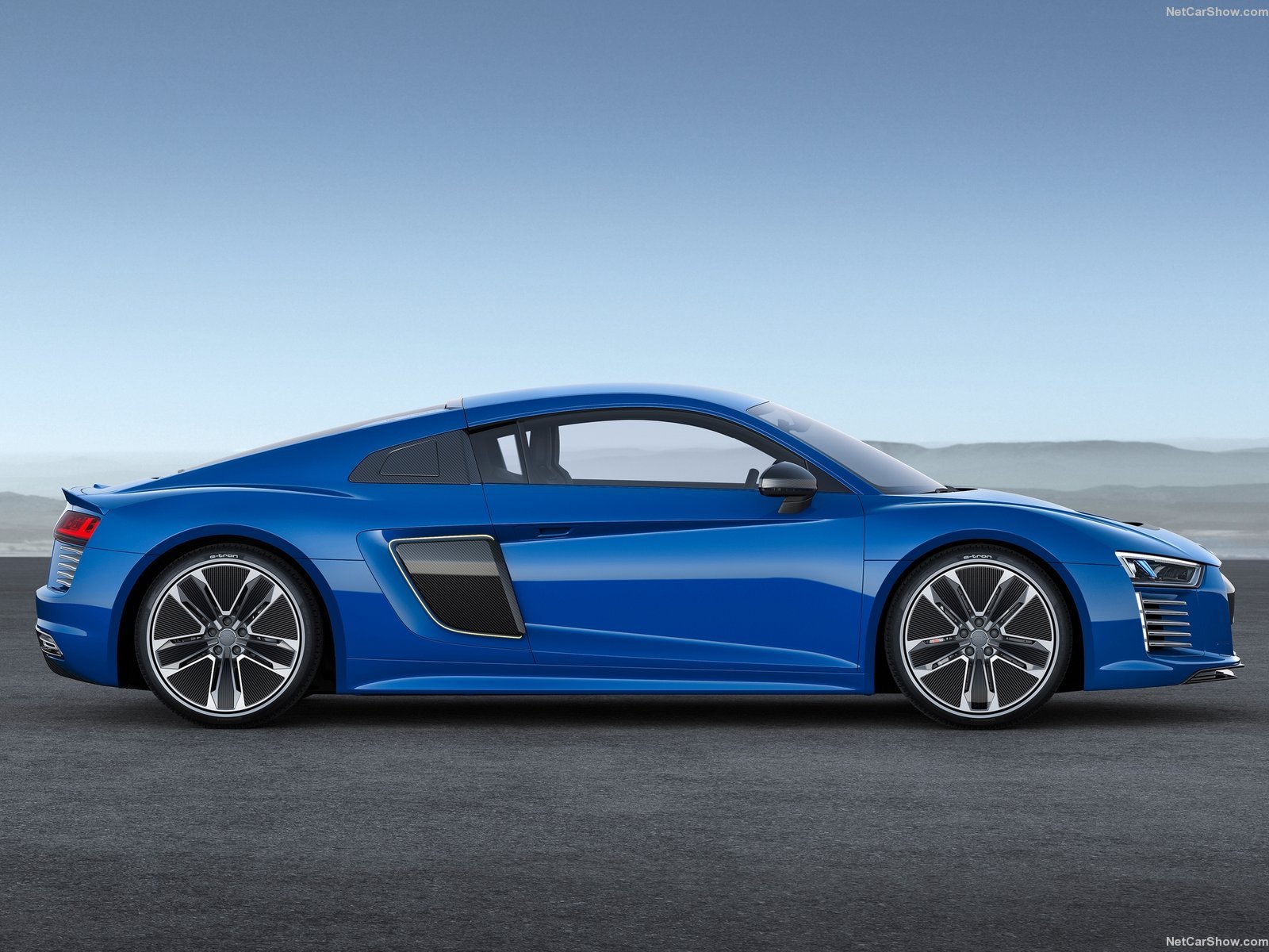 audi, R8, E tron, Cars, Coupe, 2016 Wallpaper