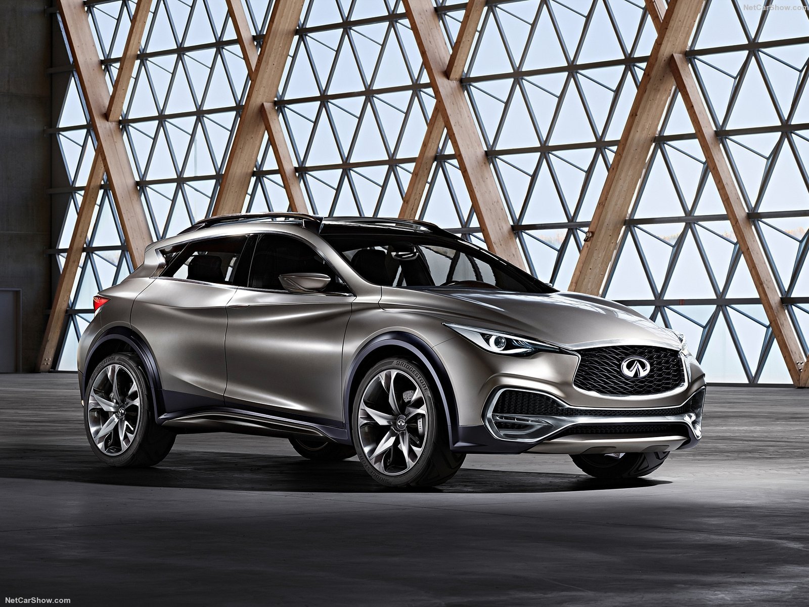 infiniti, Qx30, Concept, Cars, Suv, 2015 Wallpaper