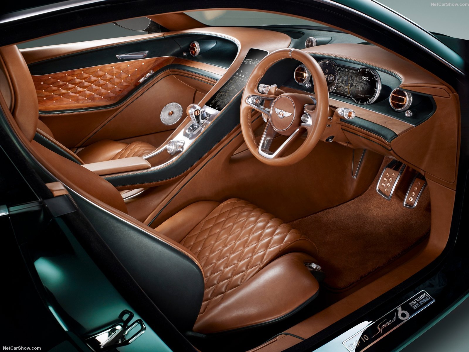 bentley, Exp, 10, Speed, 6, Concept, Cars, Coupe, 2015 Wallpaper