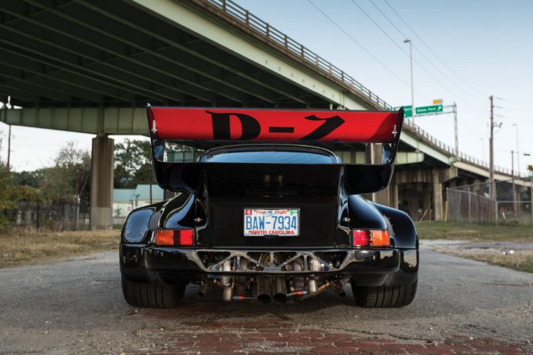 d zug, Turbo, Rsr, Porsche, 930, 2014, Cars, Black, Tuning HD Wallpaper Desktop Background