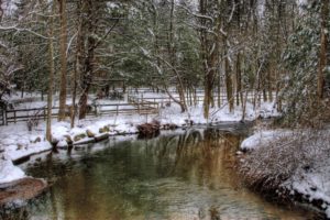 nature, Winter, Hdr, Photography