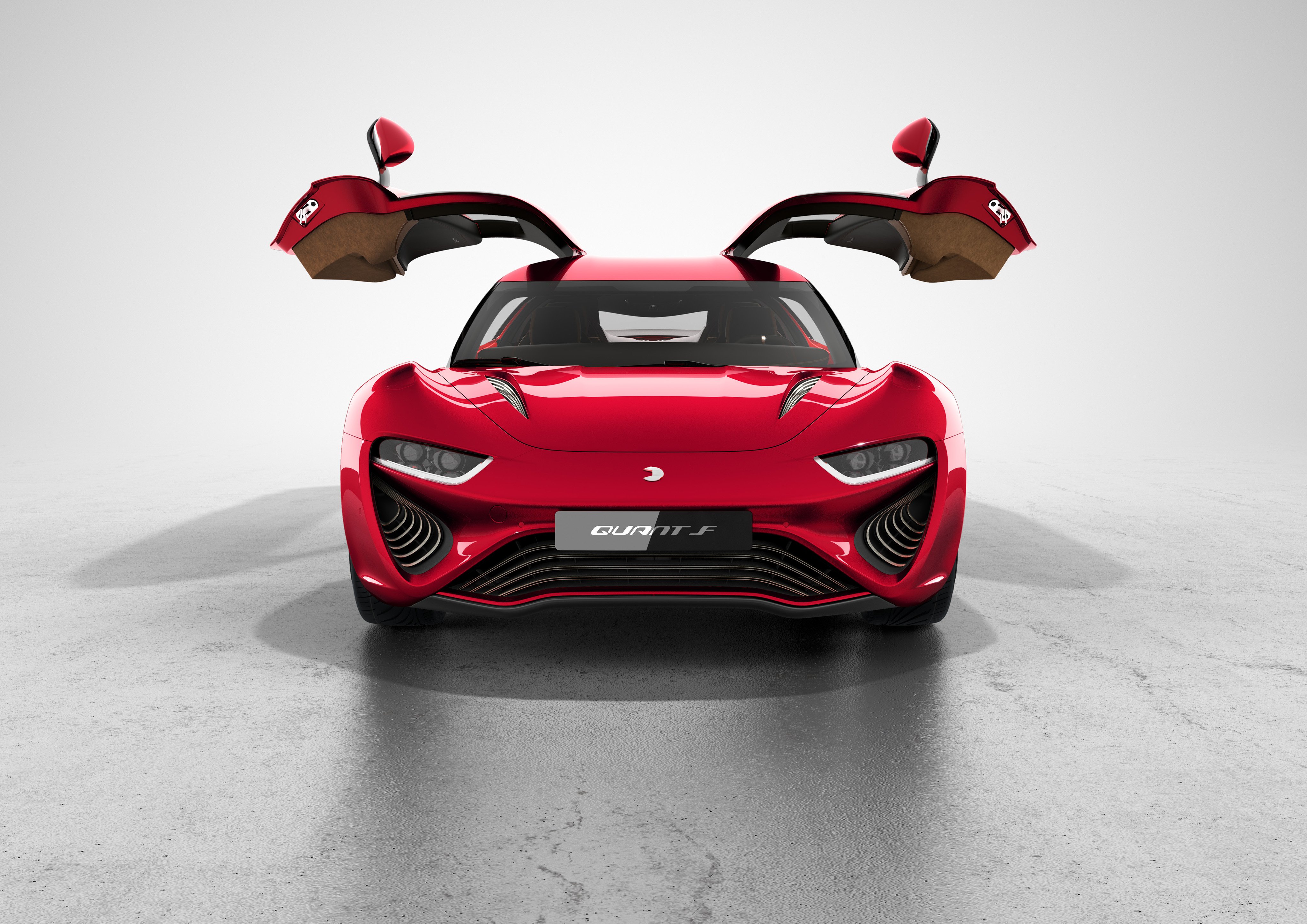 nanoflowcell, Quant, F, 2015, Cars, Concept Wallpaper