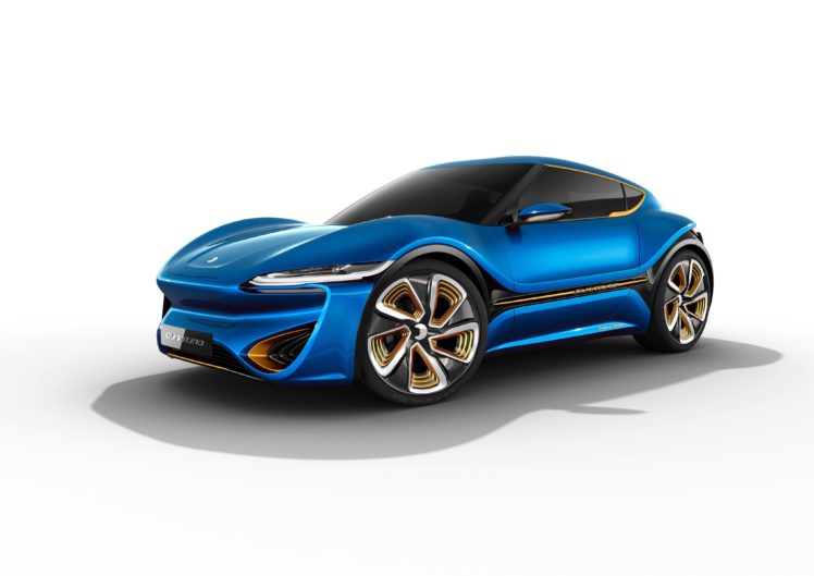 nanoflowcell, Quantino, 2015, Cars, Concept HD Wallpaper Desktop Background