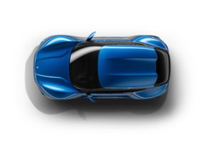 nanoflowcell, Quantino, 2015, Cars, Concept