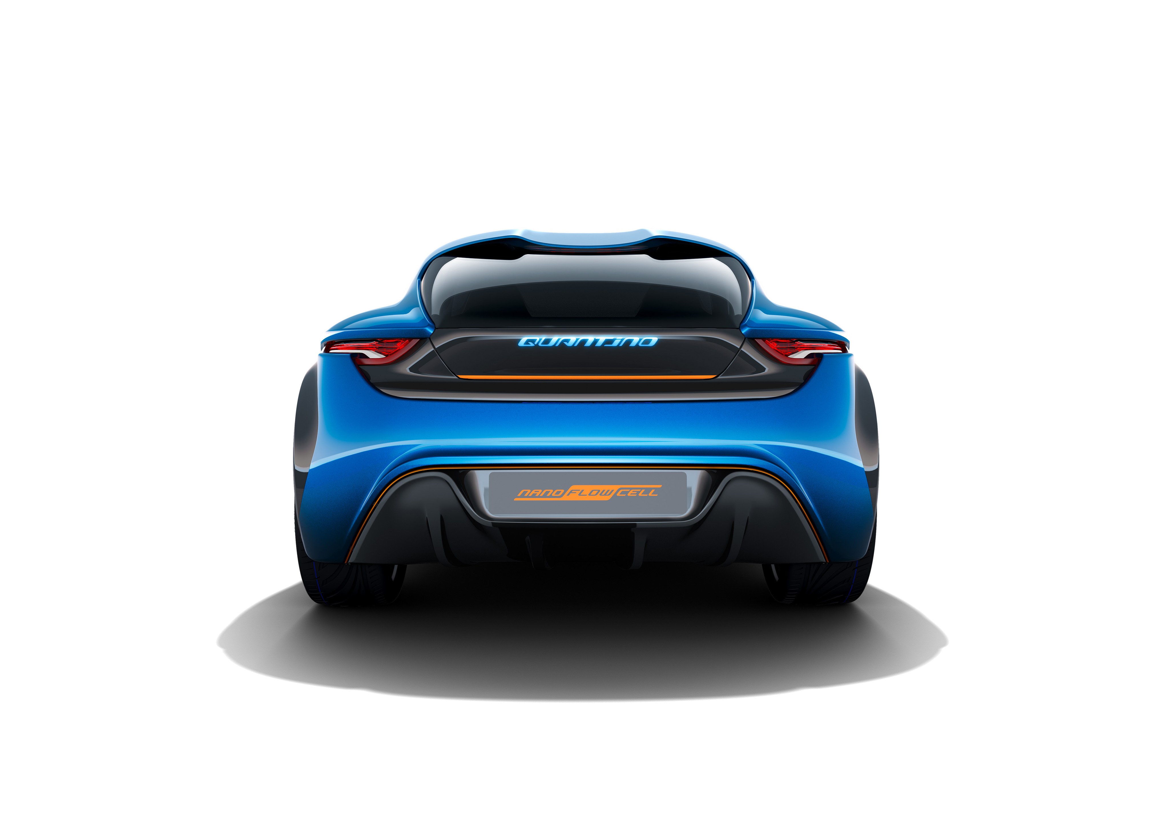 nanoflowcell, Quantino, 2015, Cars, Concept Wallpaper