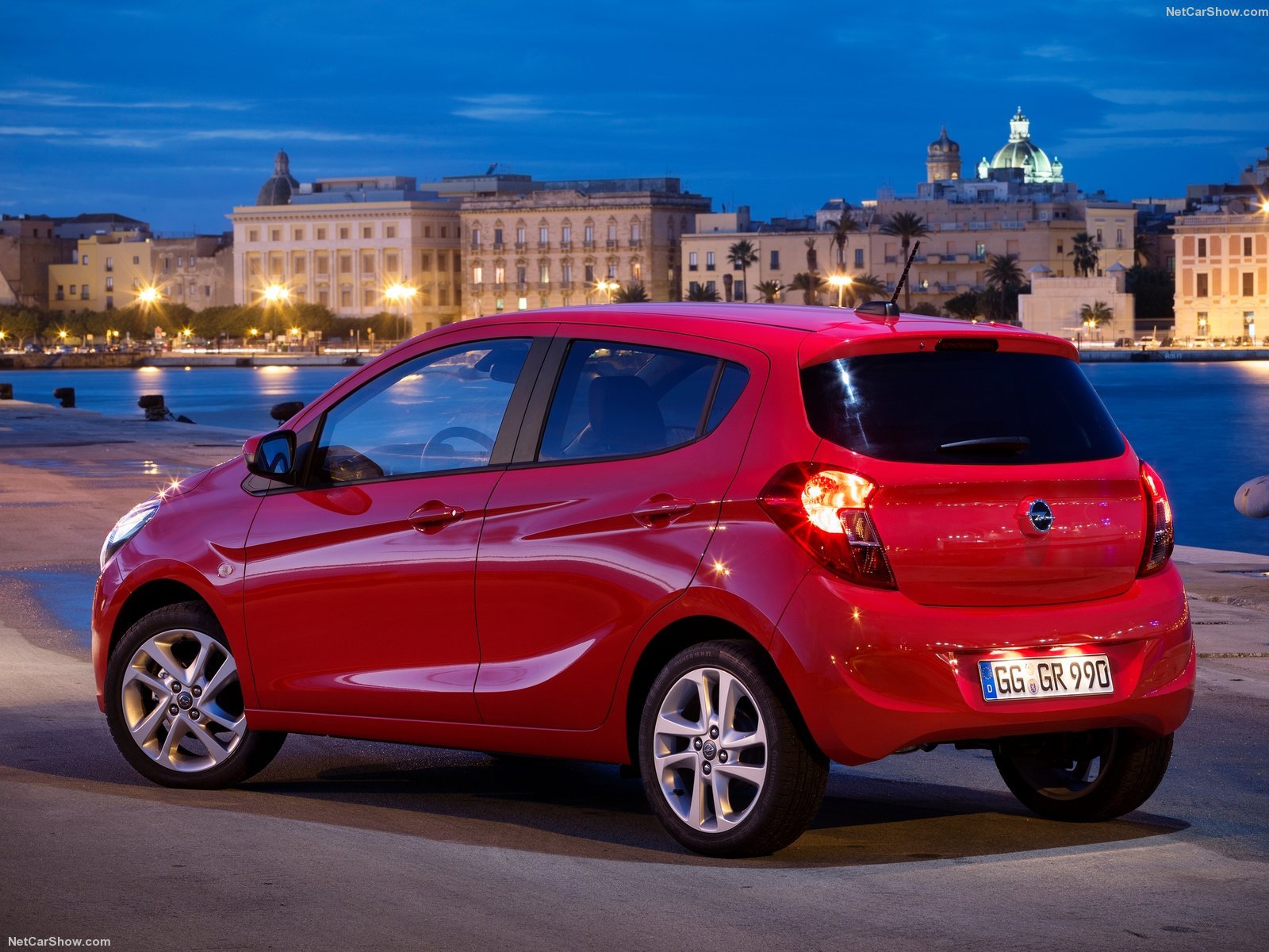 opel, Karl, Cars, 2015 Wallpaper