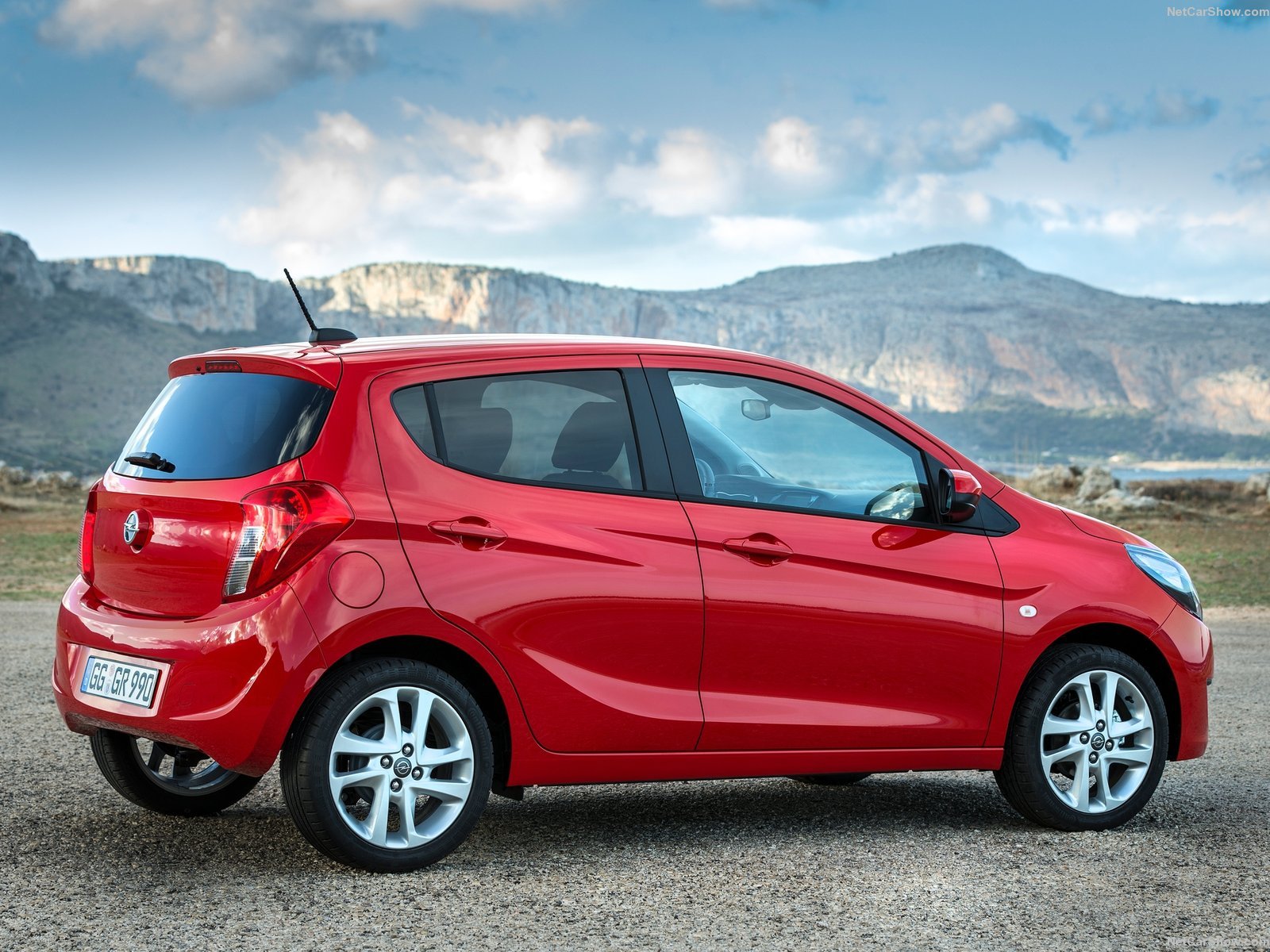 opel, Karl, Cars, 2015 Wallpaper