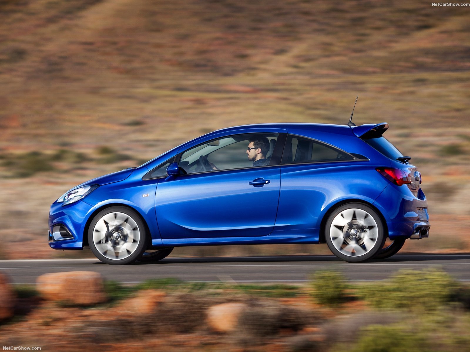 opel, Corsa, Opc, 2016, Cars Wallpaper